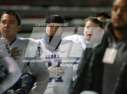 Thumbnail 3 in Oakdale vs. Sierra (CIF SJS D3 Final) photogallery.