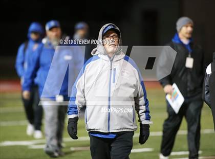 Thumbnail 1 in Oakdale vs. Sierra (CIF SJS D3 Final) photogallery.
