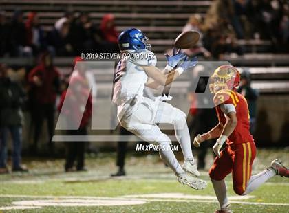 Thumbnail 3 in Oakdale vs. Sierra (CIF SJS D3 Final) photogallery.