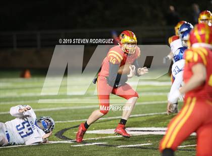 Thumbnail 1 in Oakdale vs. Sierra (CIF SJS D3 Final) photogallery.