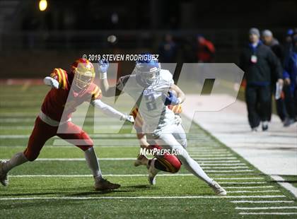 Thumbnail 1 in Oakdale vs. Sierra (CIF SJS D3 Final) photogallery.