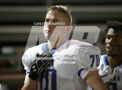 Thumbnail 2 in Oakdale vs. Sierra (CIF SJS D3 Final) photogallery.