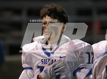 Thumbnail 1 in Oakdale vs. Sierra (CIF SJS D3 Final) photogallery.