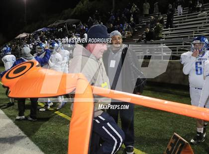 Thumbnail 2 in Oakdale vs. Sierra (CIF SJS D3 Final) photogallery.