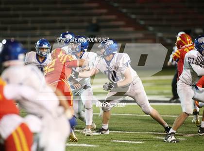 Thumbnail 3 in Oakdale vs. Sierra (CIF SJS D3 Final) photogallery.