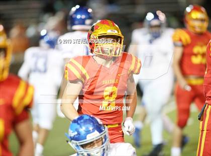 Thumbnail 3 in Oakdale vs. Sierra (CIF SJS D3 Final) photogallery.