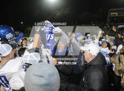 Thumbnail 1 in Oakdale vs. Sierra (CIF SJS D3 Final) photogallery.