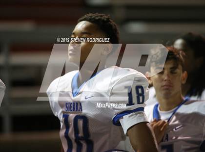 Thumbnail 3 in Oakdale vs. Sierra (CIF SJS D3 Final) photogallery.