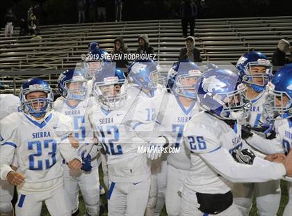Thumbnail 3 in Oakdale vs. Sierra (CIF SJS D3 Final) photogallery.