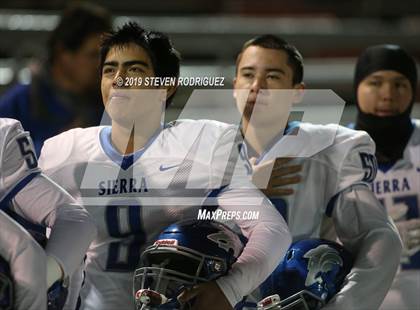 Thumbnail 1 in Oakdale vs. Sierra (CIF SJS D3 Final) photogallery.