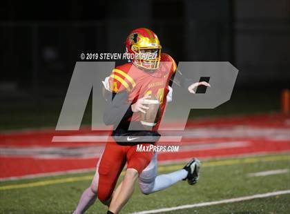 Thumbnail 3 in Oakdale vs. Sierra (CIF SJS D3 Final) photogallery.