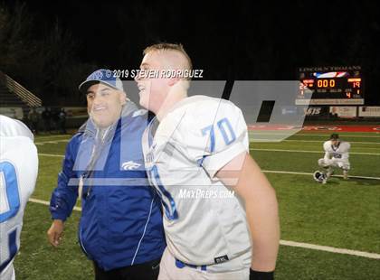 Thumbnail 1 in Oakdale vs. Sierra (CIF SJS D3 Final) photogallery.