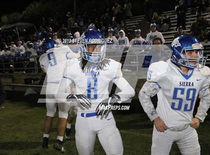 Thumbnail 2 in Oakdale vs. Sierra (CIF SJS D3 Final) photogallery.