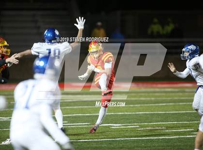 Thumbnail 1 in Oakdale vs. Sierra (CIF SJS D3 Final) photogallery.