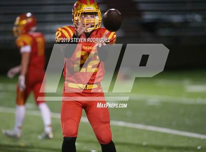 Thumbnail 3 in Oakdale vs. Sierra (CIF SJS D3 Final) photogallery.