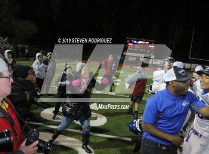 Thumbnail 2 in Oakdale vs. Sierra (CIF SJS D3 Final) photogallery.