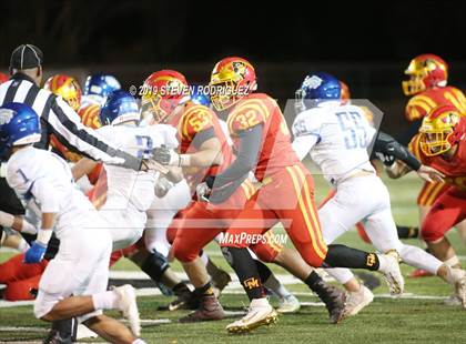 Thumbnail 1 in Oakdale vs. Sierra (CIF SJS D3 Final) photogallery.