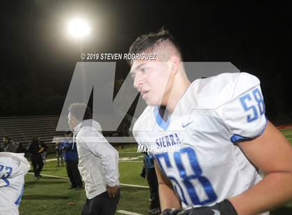 Thumbnail 2 in Oakdale vs. Sierra (CIF SJS D3 Final) photogallery.