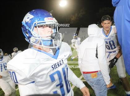 Thumbnail 3 in Oakdale vs. Sierra (CIF SJS D3 Final) photogallery.
