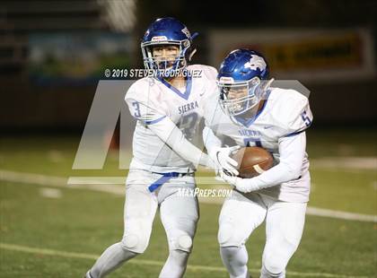 Thumbnail 1 in Oakdale vs. Sierra (CIF SJS D3 Final) photogallery.