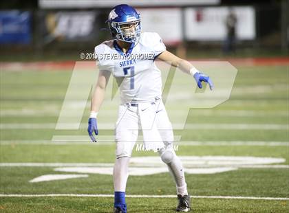 Thumbnail 2 in Oakdale vs. Sierra (CIF SJS D3 Final) photogallery.