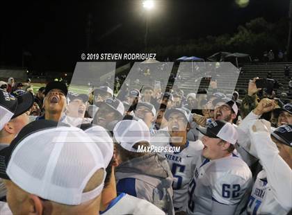 Thumbnail 1 in Oakdale vs. Sierra (CIF SJS D3 Final) photogallery.