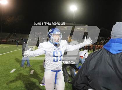 Thumbnail 1 in Oakdale vs. Sierra (CIF SJS D3 Final) photogallery.