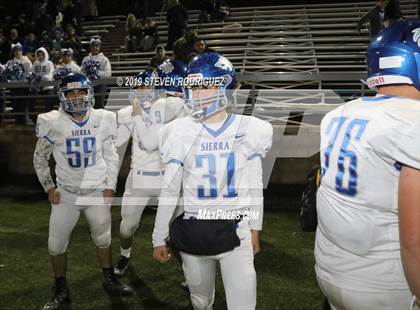 Thumbnail 3 in Oakdale vs. Sierra (CIF SJS D3 Final) photogallery.