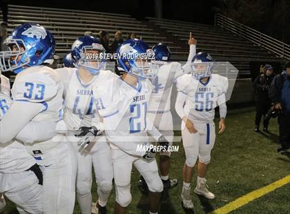 Thumbnail 3 in Oakdale vs. Sierra (CIF SJS D3 Final) photogallery.
