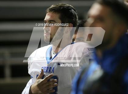 Thumbnail 2 in Oakdale vs. Sierra (CIF SJS D3 Final) photogallery.