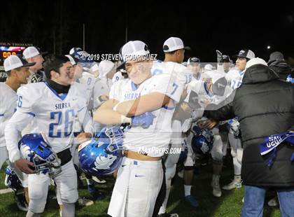 Thumbnail 3 in Oakdale vs. Sierra (CIF SJS D3 Final) photogallery.