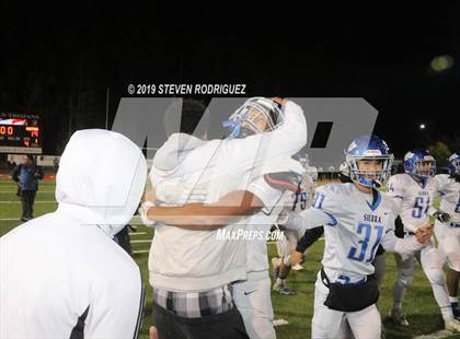 Thumbnail 1 in Oakdale vs. Sierra (CIF SJS D3 Final) photogallery.