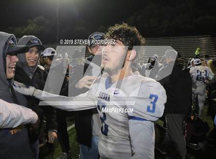 Thumbnail 1 in Oakdale vs. Sierra (CIF SJS D3 Final) photogallery.