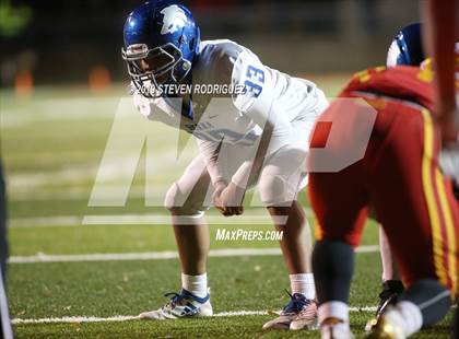Thumbnail 1 in Oakdale vs. Sierra (CIF SJS D3 Final) photogallery.