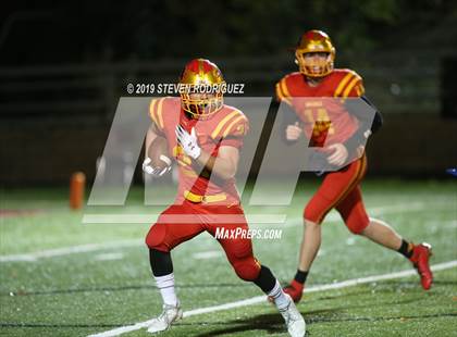 Thumbnail 1 in Oakdale vs. Sierra (CIF SJS D3 Final) photogallery.