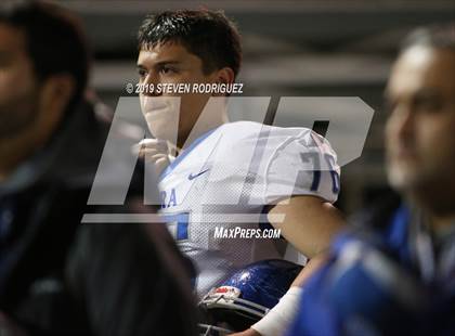 Thumbnail 1 in Oakdale vs. Sierra (CIF SJS D3 Final) photogallery.