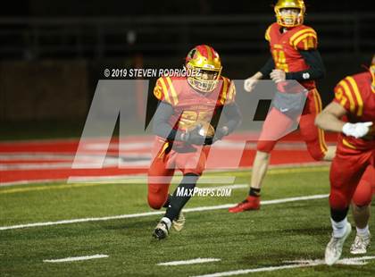 Thumbnail 3 in Oakdale vs. Sierra (CIF SJS D3 Final) photogallery.