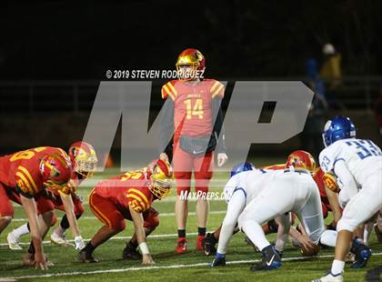 Thumbnail 3 in Oakdale vs. Sierra (CIF SJS D3 Final) photogallery.