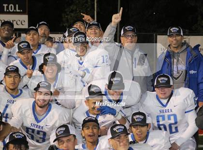Thumbnail 1 in Oakdale vs. Sierra (CIF SJS D3 Final) photogallery.