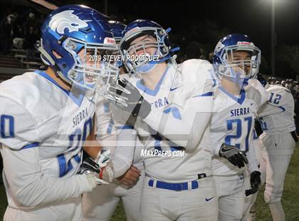 Thumbnail 3 in Oakdale vs. Sierra (CIF SJS D3 Final) photogallery.