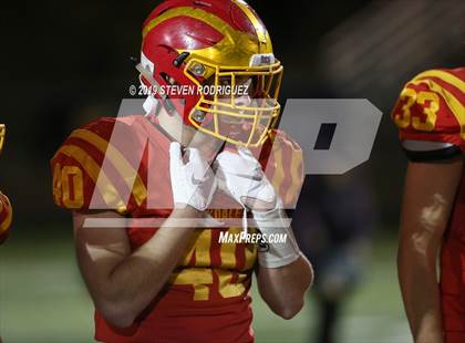 Thumbnail 1 in Oakdale vs. Sierra (CIF SJS D3 Final) photogallery.