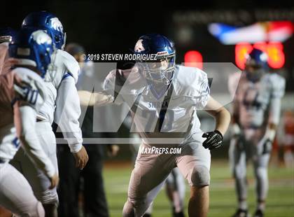 Thumbnail 1 in Oakdale vs. Sierra (CIF SJS D3 Final) photogallery.