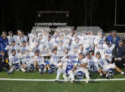 Thumbnail 3 in Oakdale vs. Sierra (CIF SJS D3 Final) photogallery.