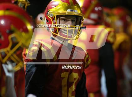 Thumbnail 3 in Oakdale vs. Sierra (CIF SJS D3 Final) photogallery.