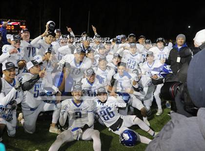 Thumbnail 3 in Oakdale vs. Sierra (CIF SJS D3 Final) photogallery.