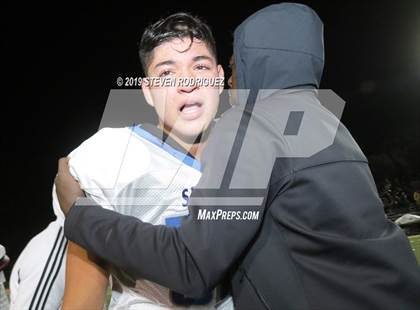 Thumbnail 3 in Oakdale vs. Sierra (CIF SJS D3 Final) photogallery.