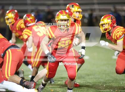 Thumbnail 1 in Oakdale vs. Sierra (CIF SJS D3 Final) photogallery.