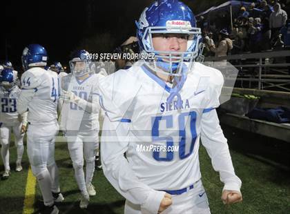 Thumbnail 2 in Oakdale vs. Sierra (CIF SJS D3 Final) photogallery.
