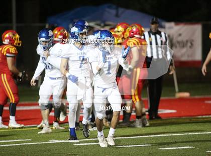 Thumbnail 3 in Oakdale vs. Sierra (CIF SJS D3 Final) photogallery.