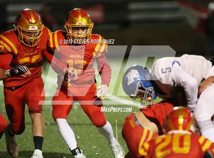 Thumbnail 2 in Oakdale vs. Sierra (CIF SJS D3 Final) photogallery.